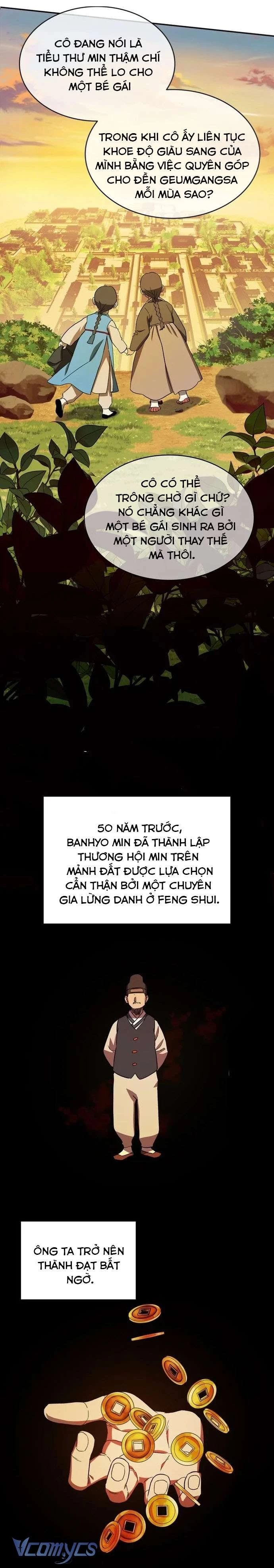 Hong Rang thân mếm Chapter 1 - 7