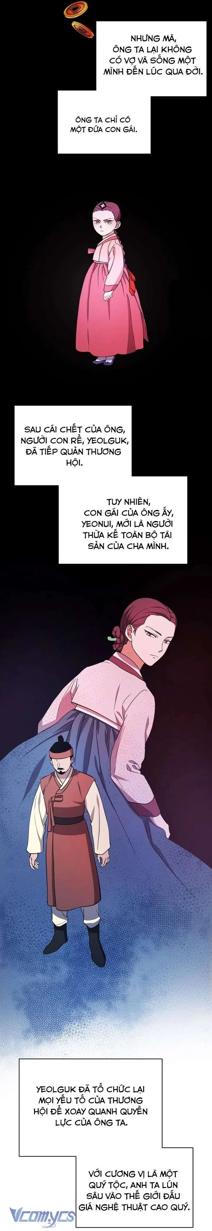 Hong Rang thân mếm Chapter 1 - 8