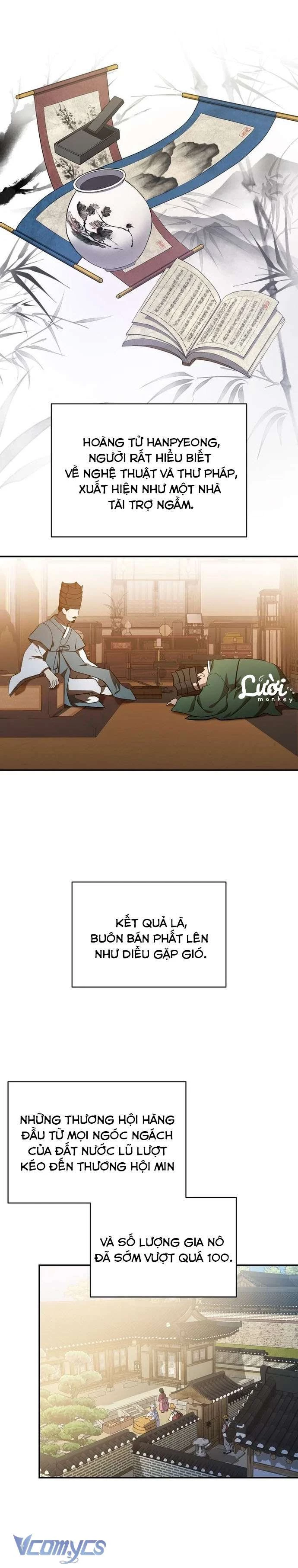 Hong Rang thân mếm Chapter 1 - 9