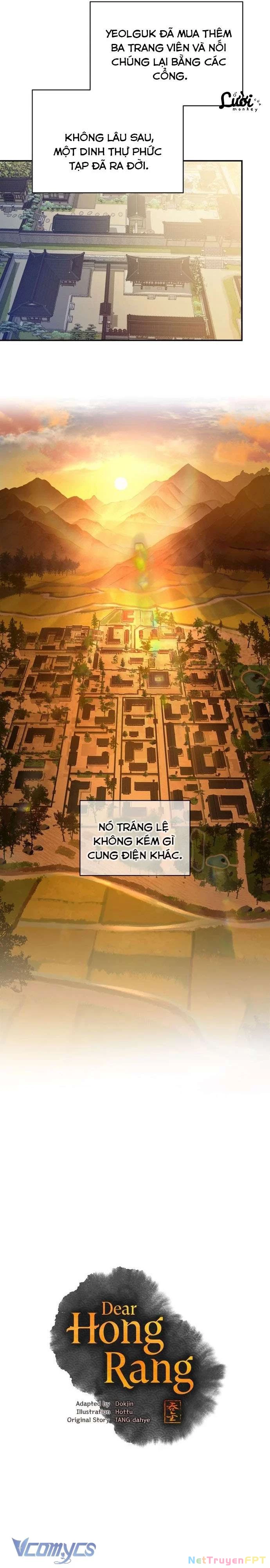 Hong Rang thân mếm Chapter 1 - 10