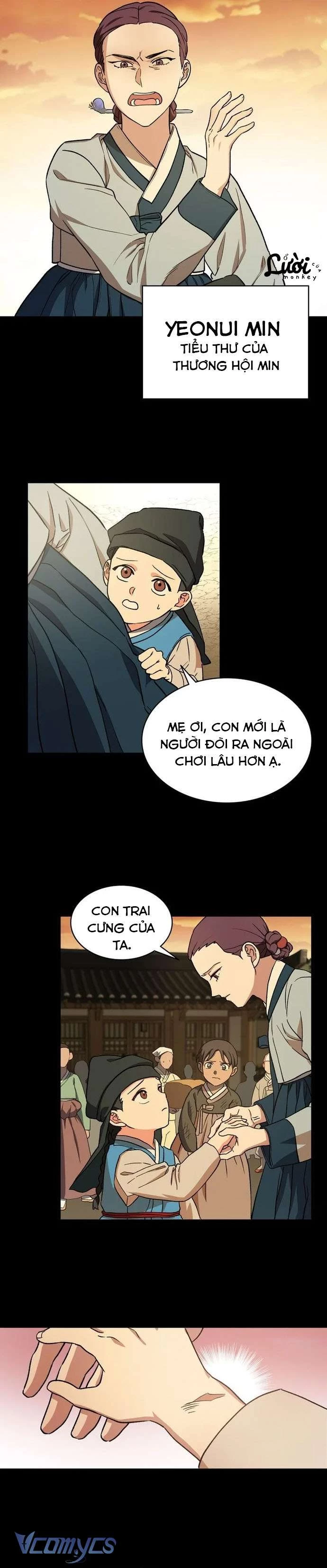 Hong Rang thân mếm Chapter 1 - 12