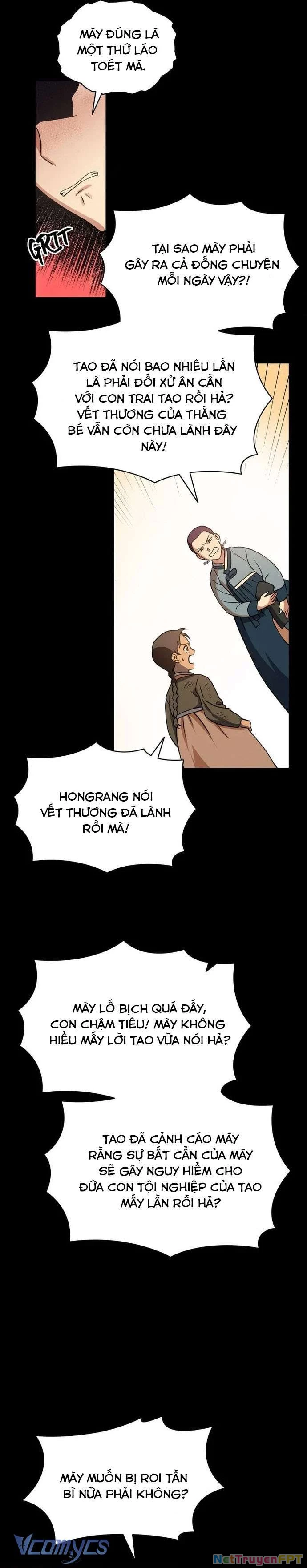 Hong Rang thân mếm Chapter 1 - 13