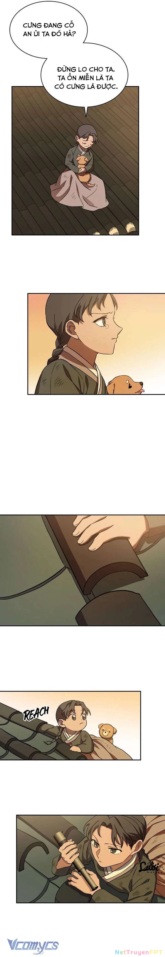 Hong Rang thân mếm Chapter 1 - 15