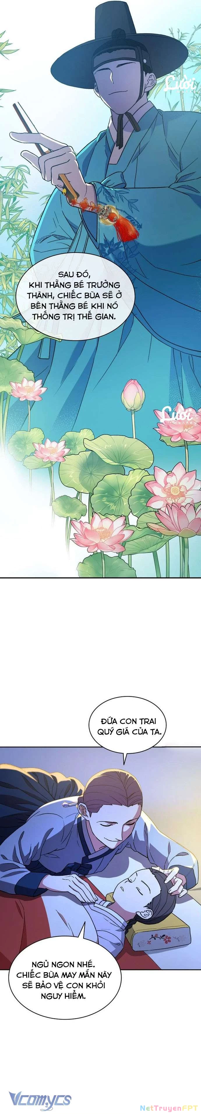 Hong Rang thân mếm Chapter 1 - 19