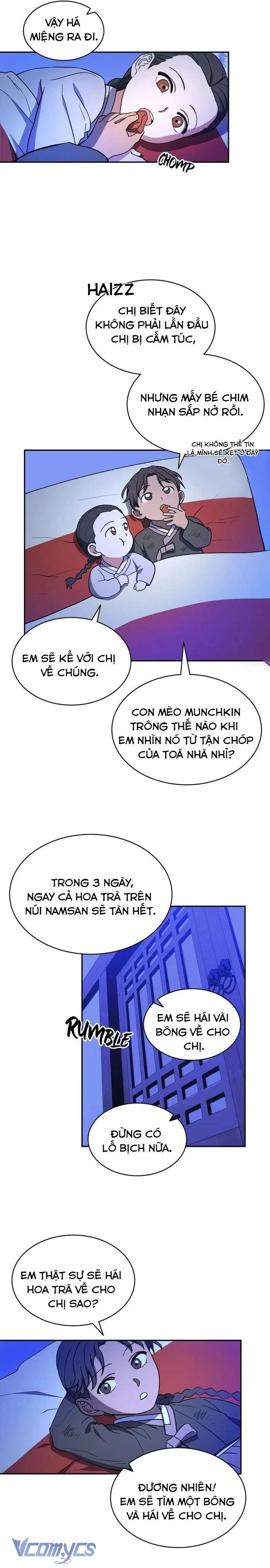 Hong Rang thân mếm Chapter 1 - 22