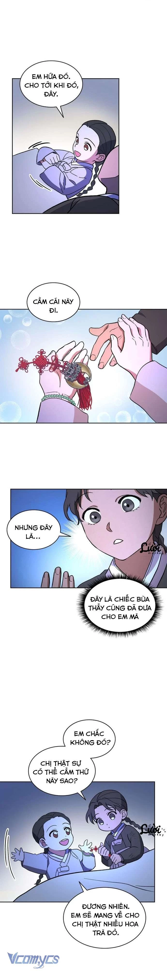 Hong Rang thân mếm Chapter 1 - 23