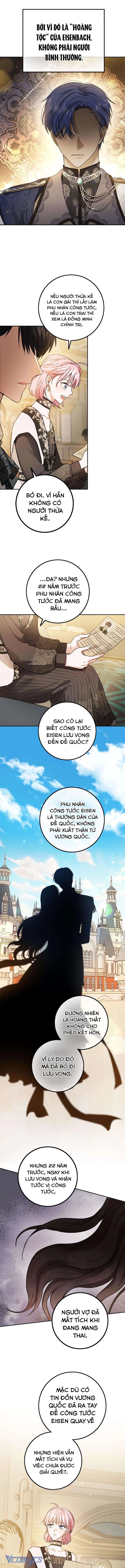 Cuộc Sống Mới Của Công Nương Chapter 55 - 7