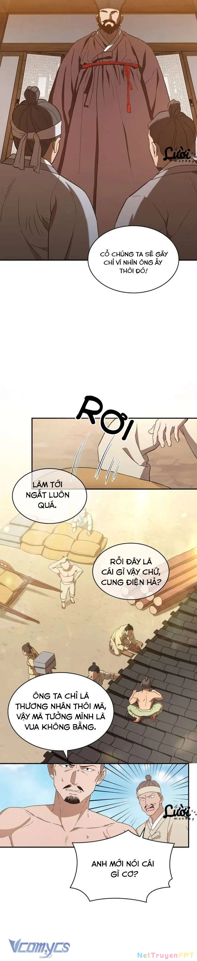 Hong Rang thân mếm Chapter 2 - 3