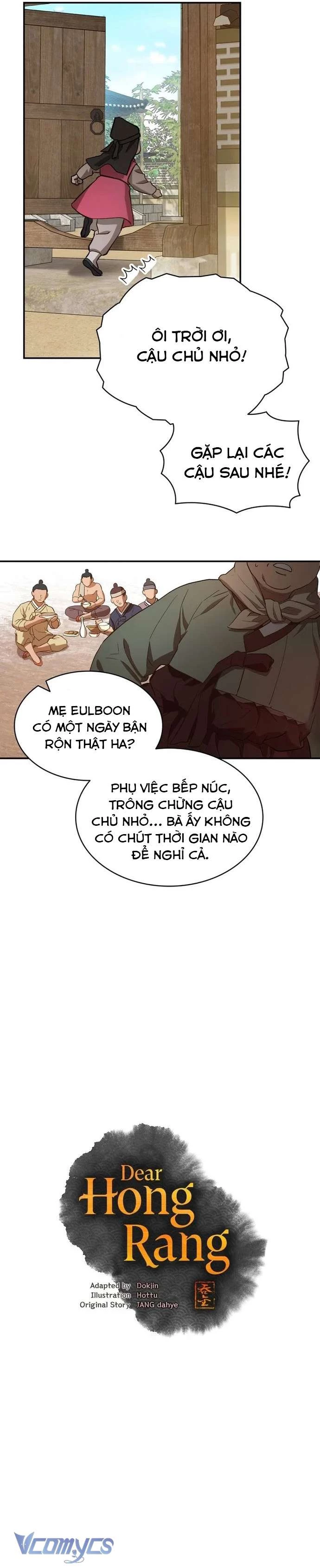 Hong Rang thân mếm Chapter 2 - 7