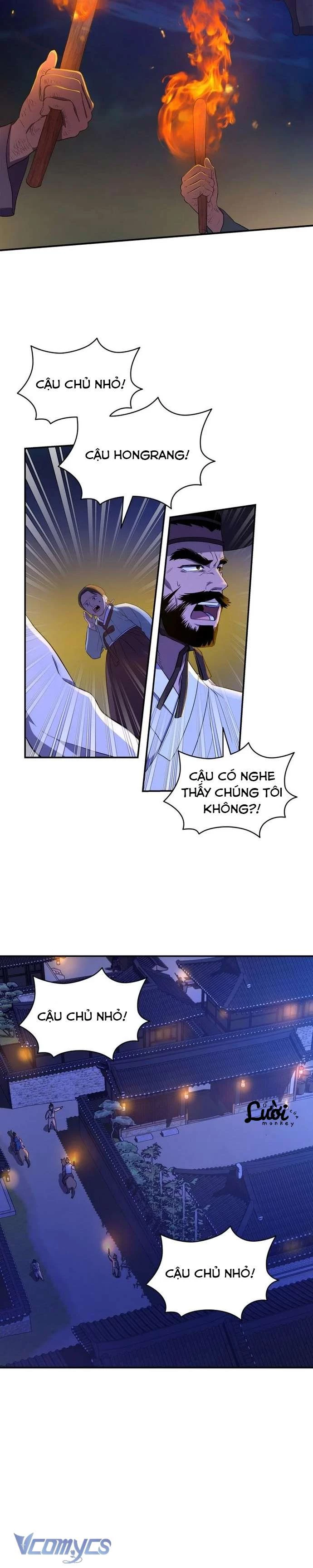 Hong Rang thân mếm Chapter 2 - 12