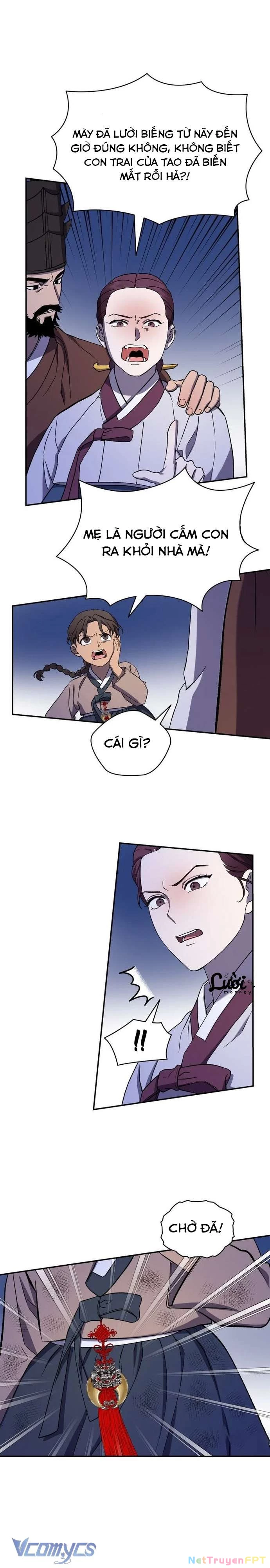 Hong Rang thân mếm Chapter 2 - 15