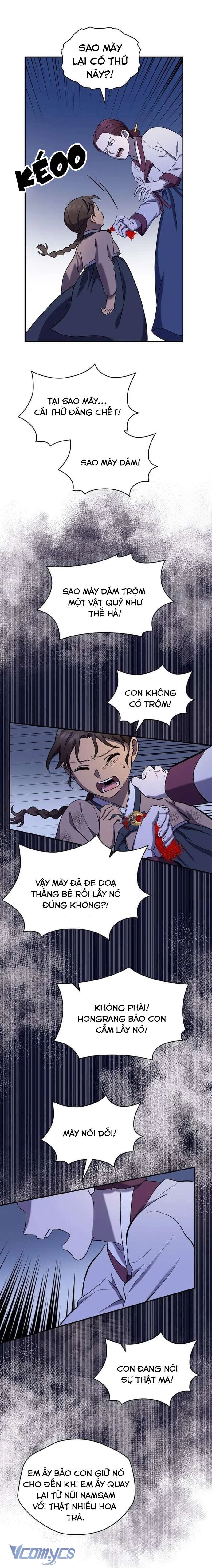 Hong Rang thân mếm Chapter 2 - 16