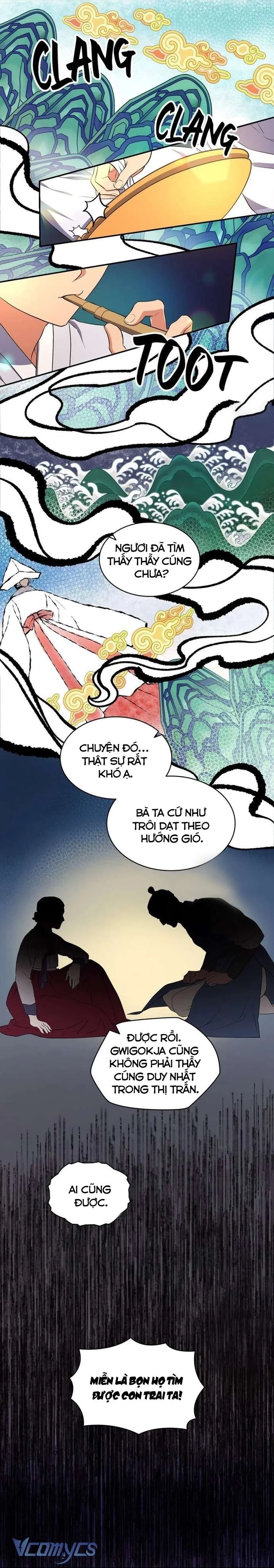 Hong Rang thân mếm Chapter 3 - 3
