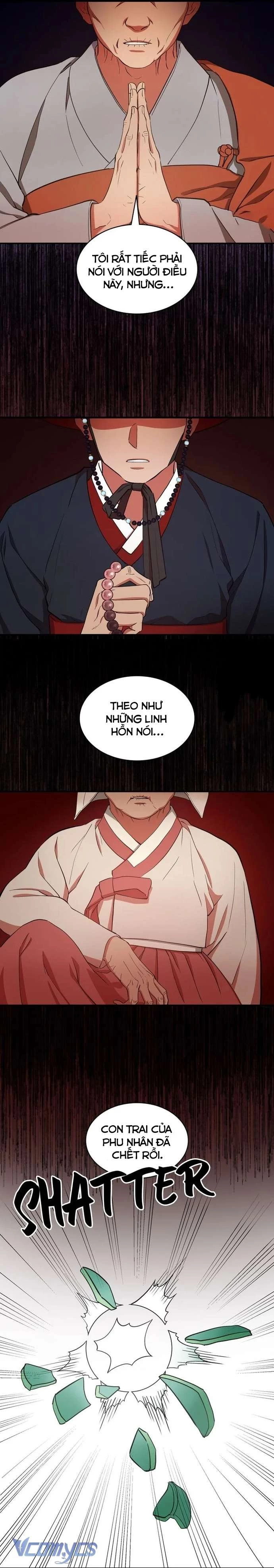 Hong Rang thân mếm Chapter 3 - 4