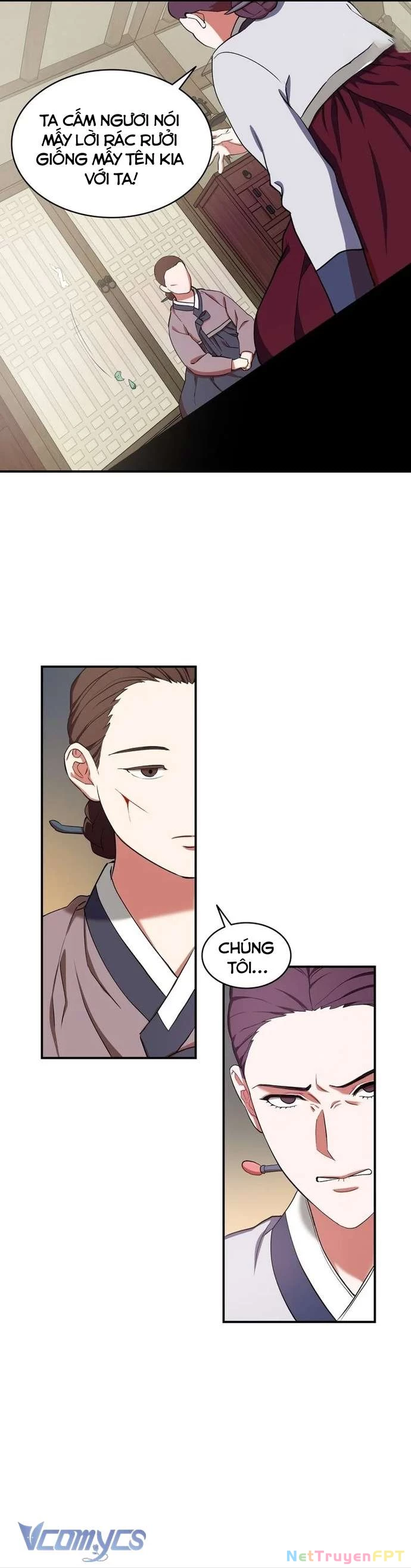 Hong Rang thân mếm Chapter 3 - 5