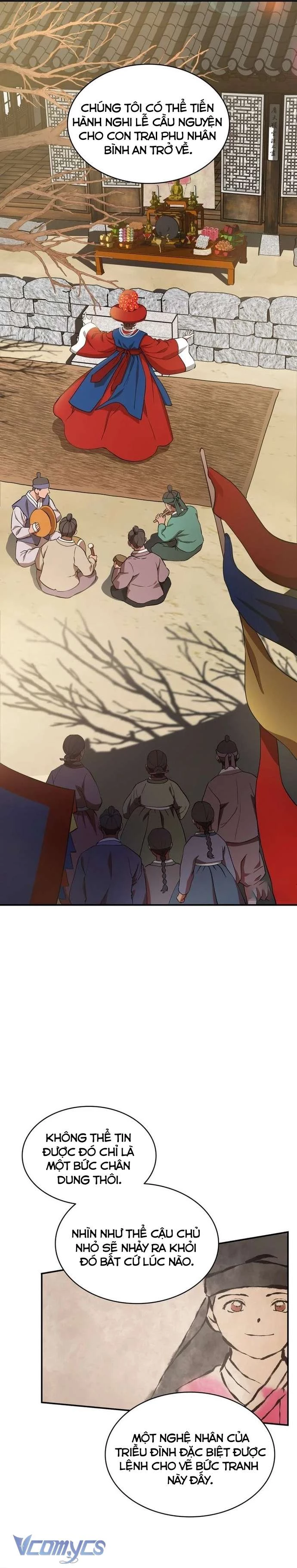 Hong Rang thân mếm Chapter 3 - 6