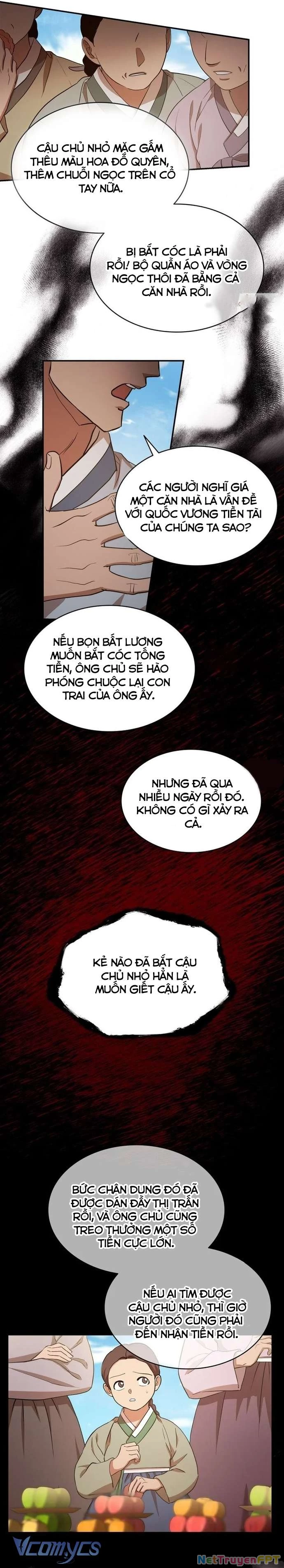 Hong Rang thân mếm Chapter 3 - 7