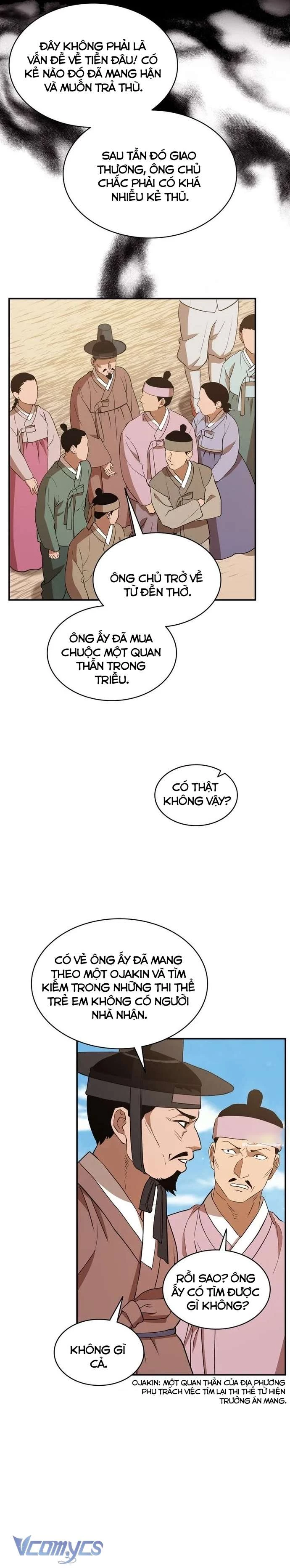 Hong Rang thân mếm Chapter 3 - 8