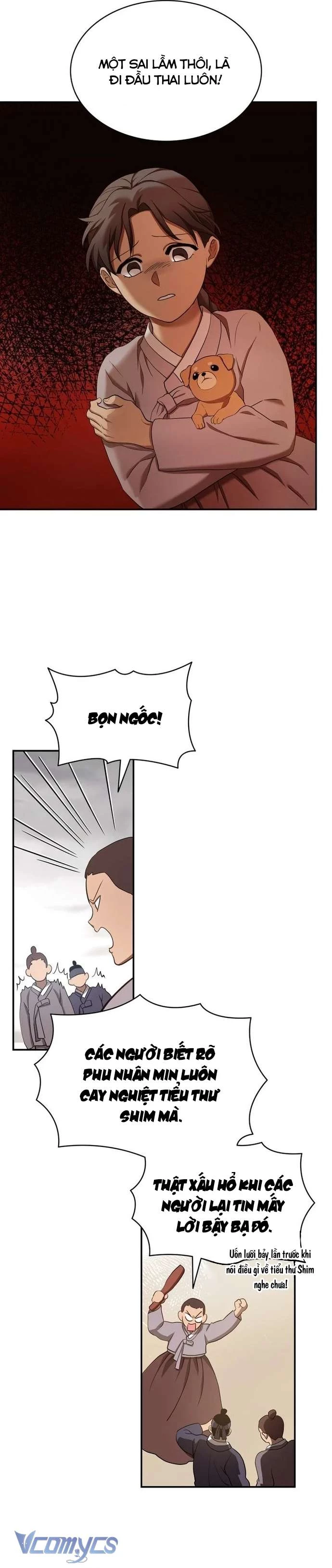 Hong Rang thân mếm Chapter 3 - 21