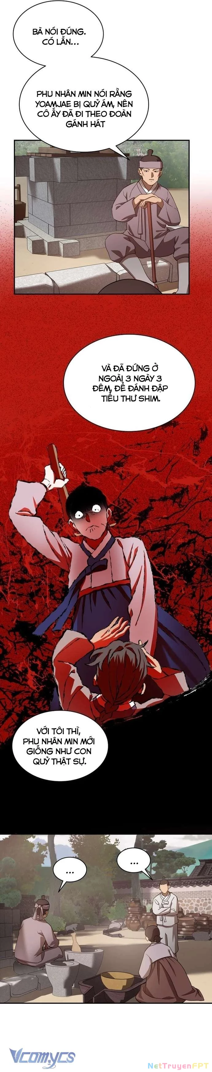 Hong Rang thân mếm Chapter 3 - 22