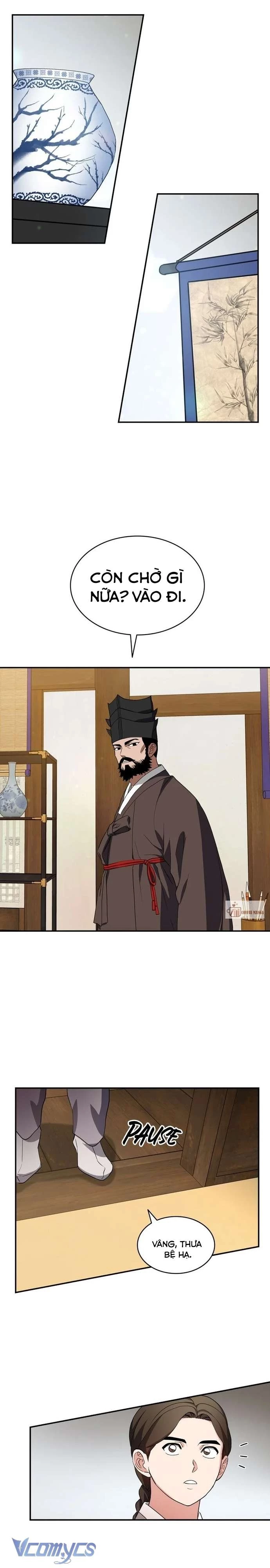 Hong Rang thân mếm Chapter 6 - 3