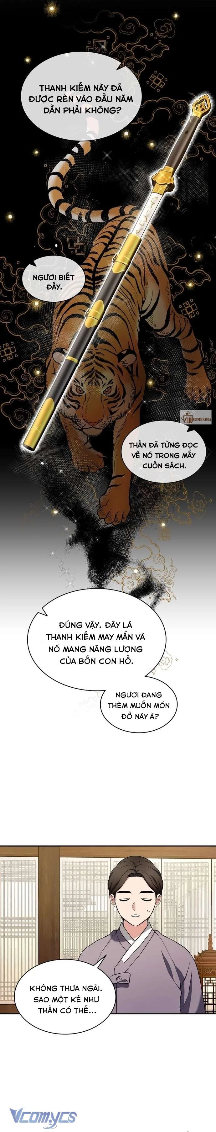 Hong Rang thân mếm Chapter 6 - 5