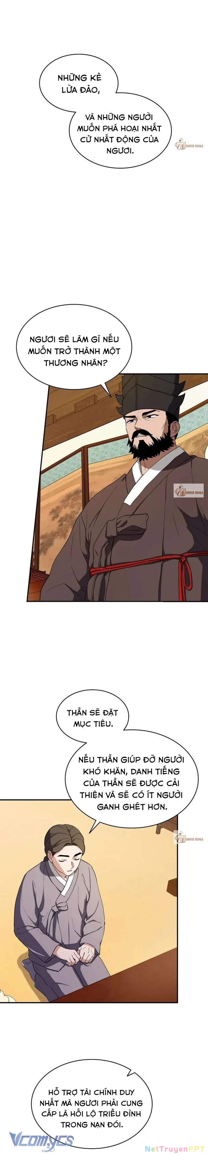 Hong Rang thân mếm Chapter 6 - 9