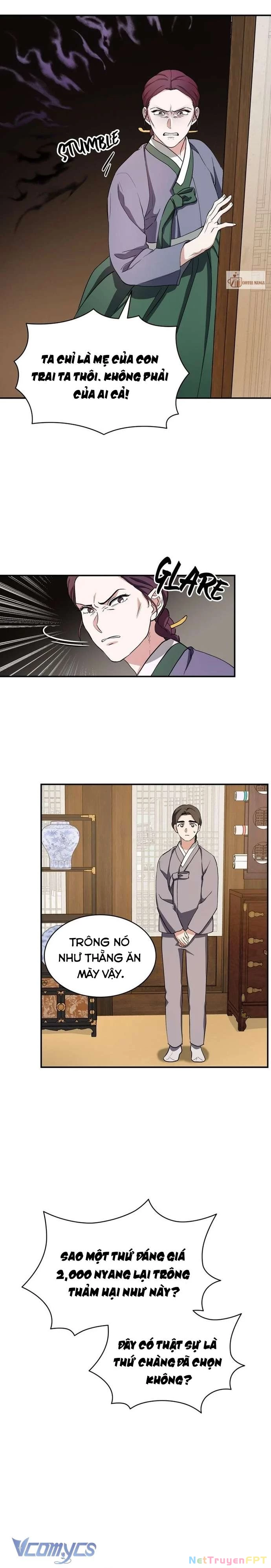 Hong Rang thân mếm Chapter 6 - 17