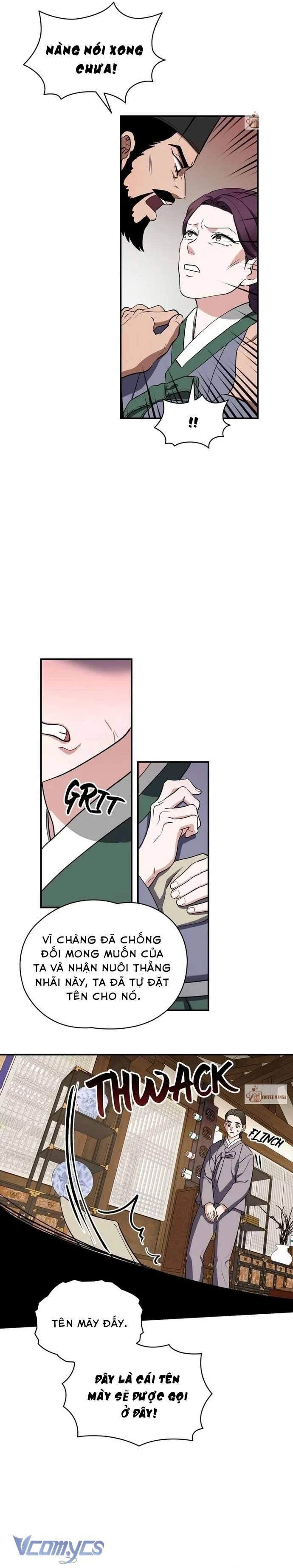 Hong Rang thân mếm Chapter 6 - 21