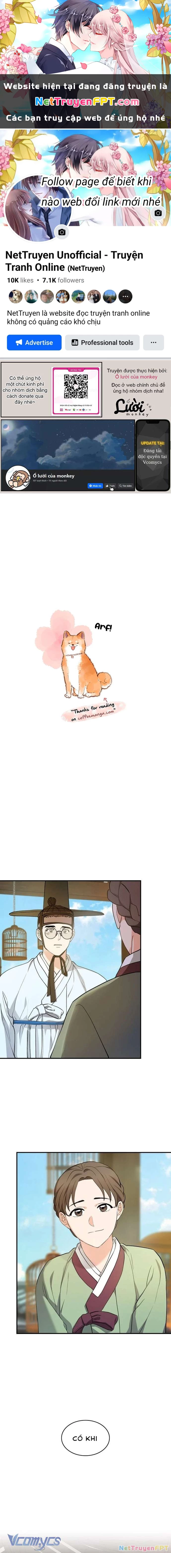 Hong Rang thân mếm Chapter 8 - 1