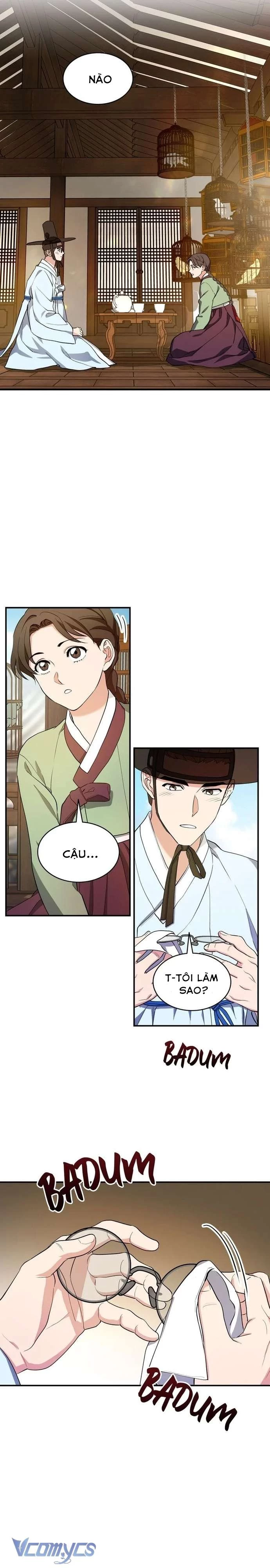 Hong Rang thân mếm Chapter 8 - 2