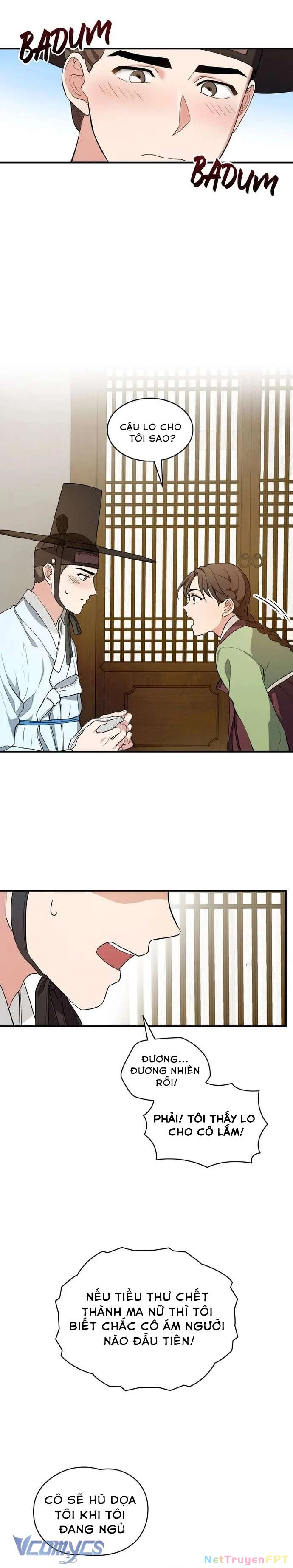 Hong Rang thân mếm Chapter 8 - 3