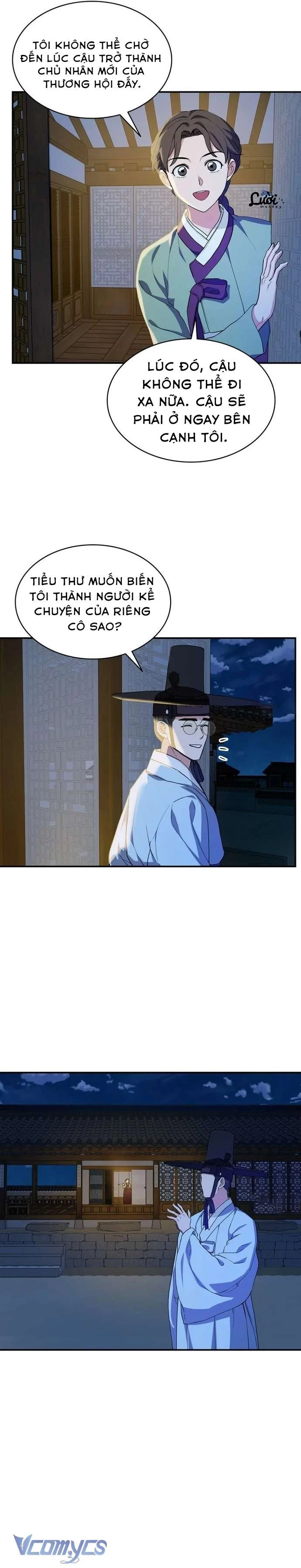 Hong Rang thân mếm Chapter 8 - 7