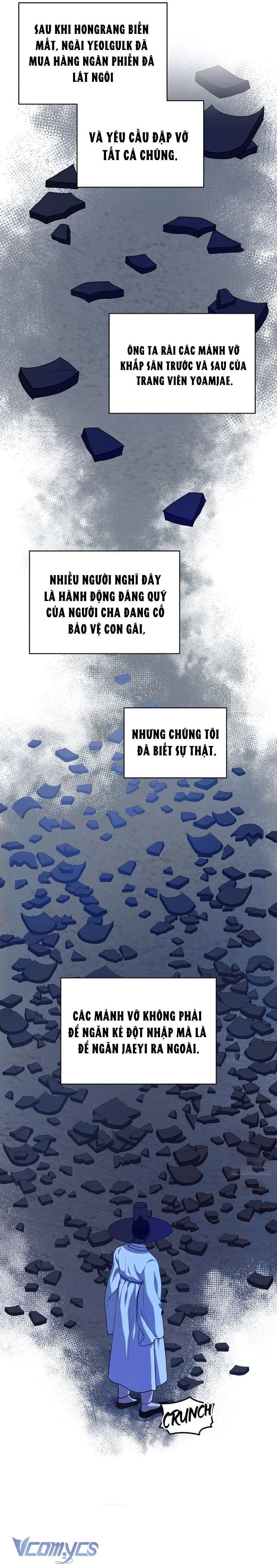 Hong Rang thân mếm Chapter 8 - 9