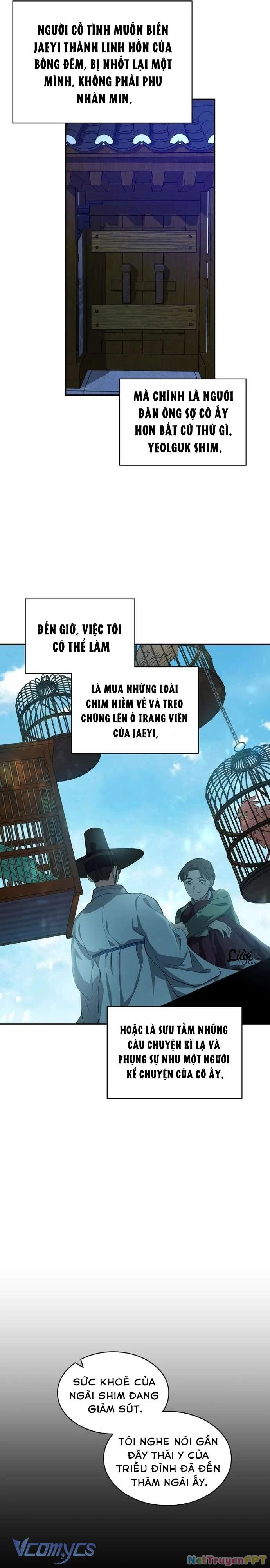 Hong Rang thân mếm Chapter 8 - 10