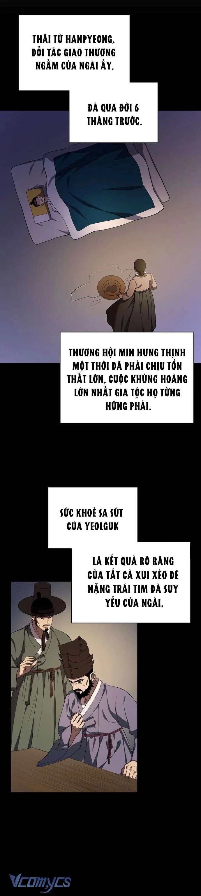 Hong Rang thân mếm Chapter 8 - 11