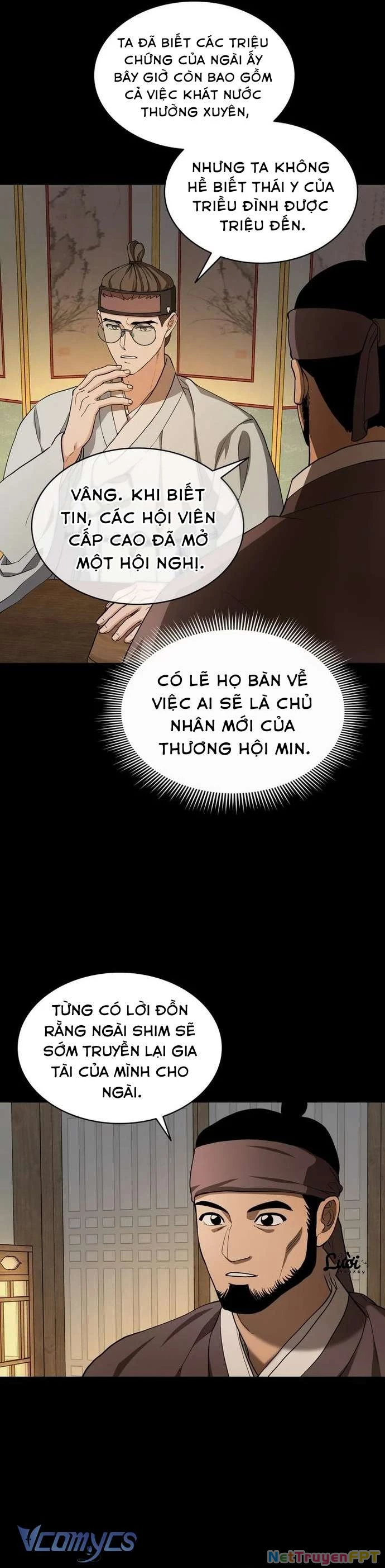 Hong Rang thân mếm Chapter 8 - 12