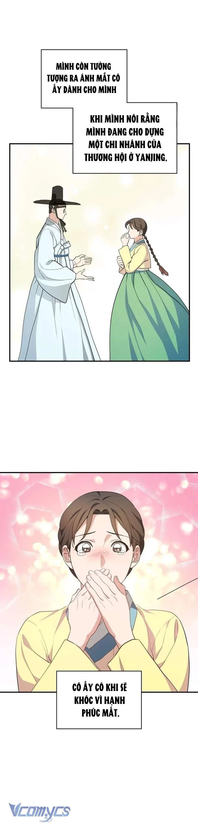 Hong Rang thân mếm Chapter 8 - 18