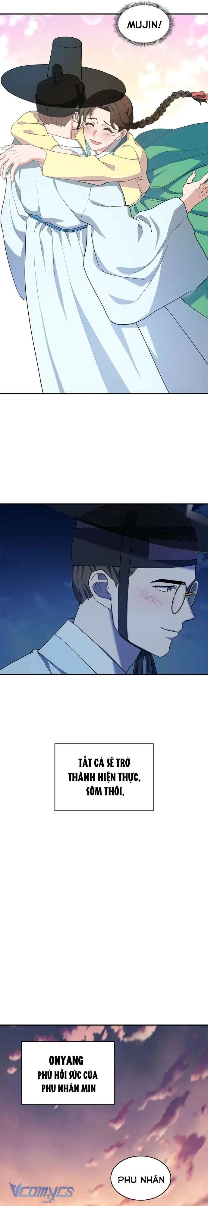 Hong Rang thân mếm Chapter 8 - 19