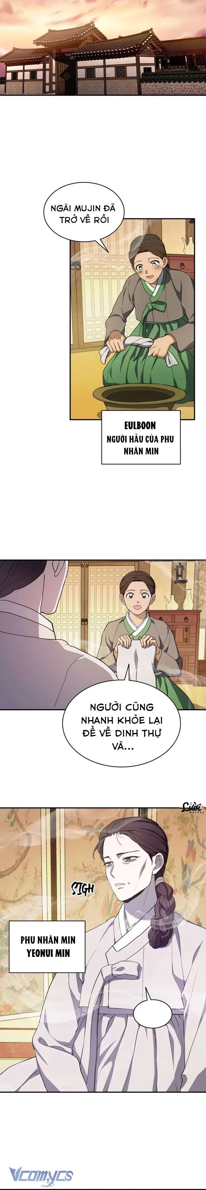 Hong Rang thân mếm Chapter 8 - 20