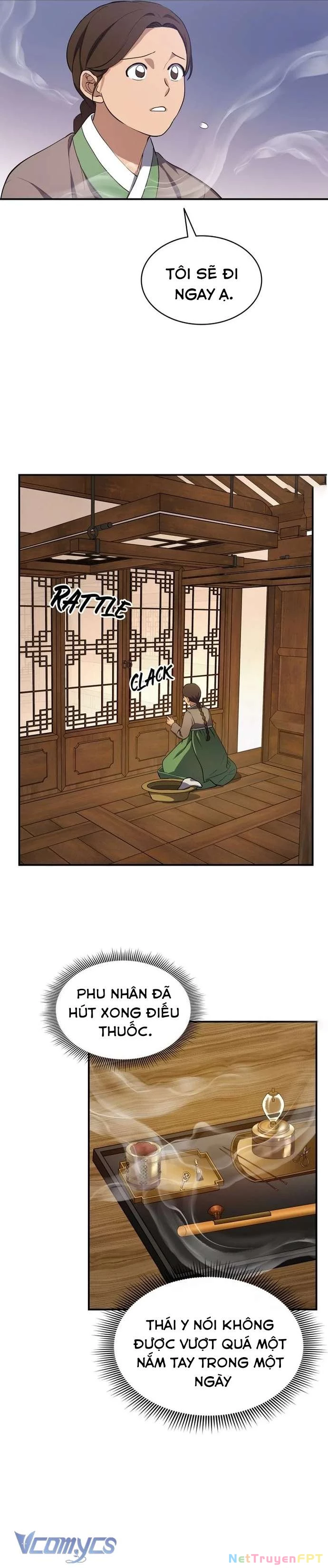 Hong Rang thân mếm Chapter 8 - 21