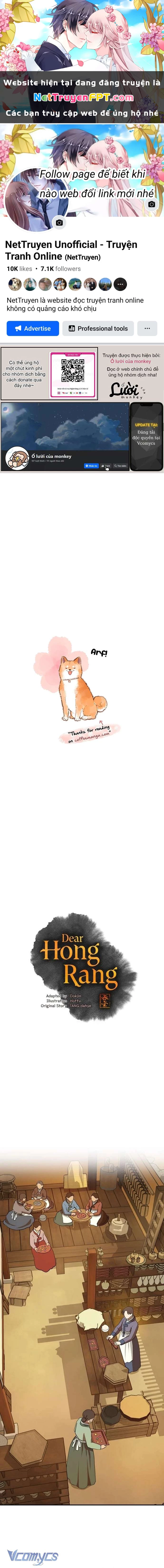 Hong Rang thân mếm Chapter 9 - 1