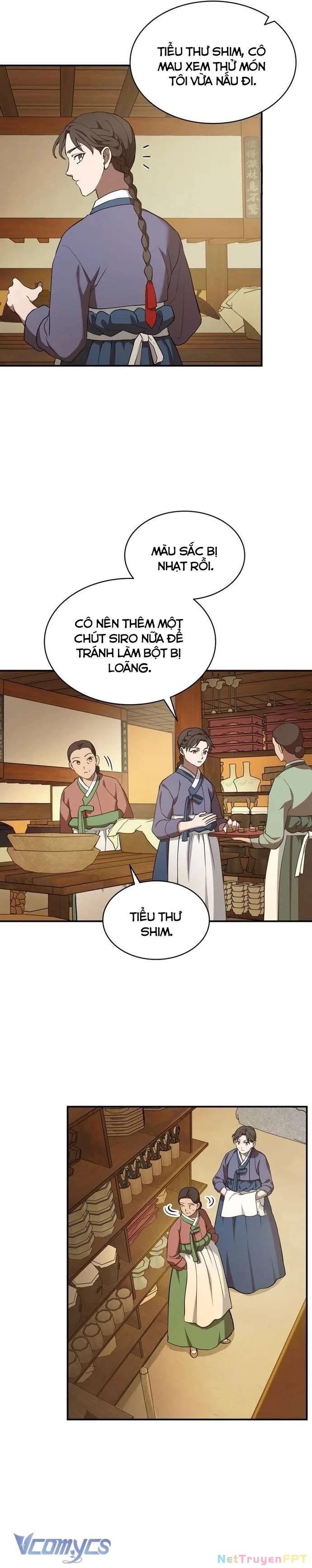 Hong Rang thân mếm Chapter 9 - 2