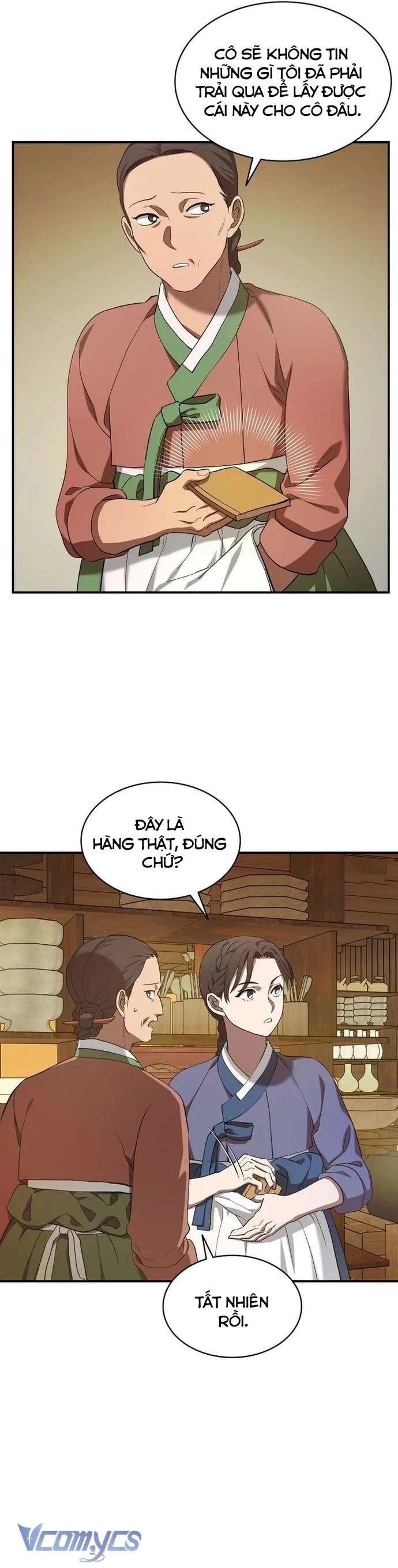 Hong Rang thân mếm Chapter 9 - 3