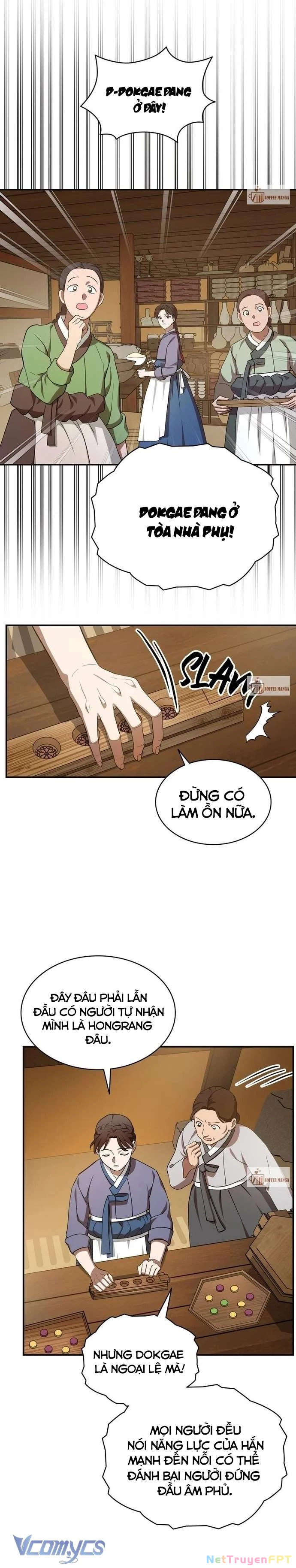 Hong Rang thân mếm Chapter 9 - 7