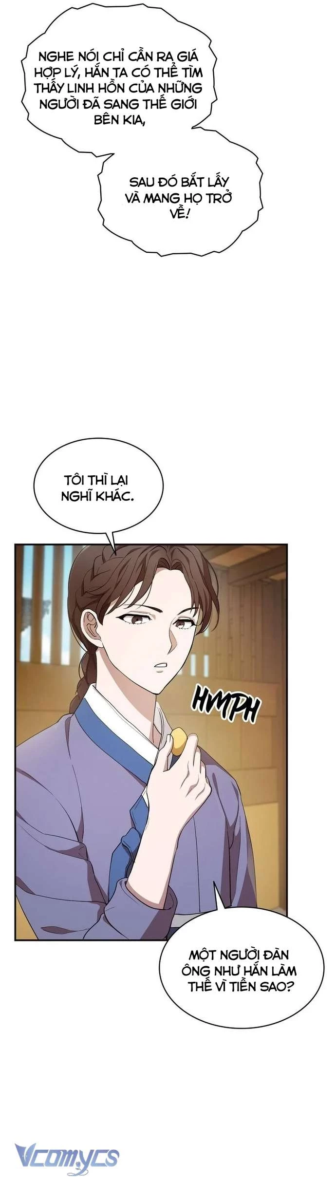Hong Rang thân mếm Chapter 9 - 8