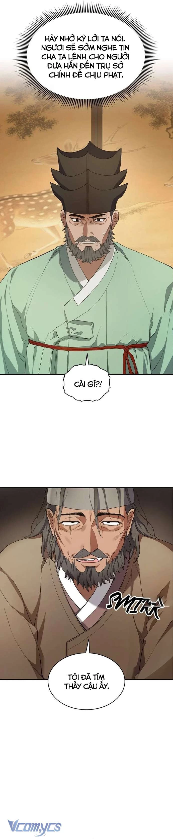 Hong Rang thân mếm Chapter 9 - 9