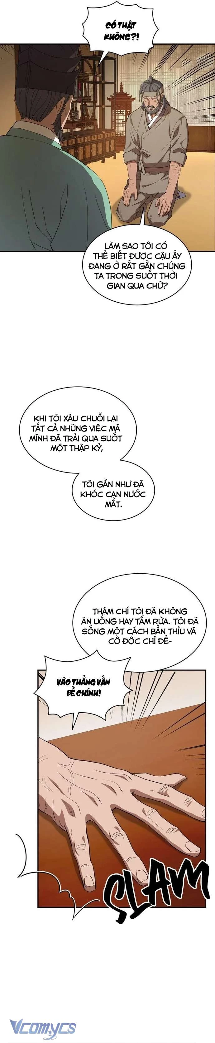 Hong Rang thân mếm Chapter 9 - 10