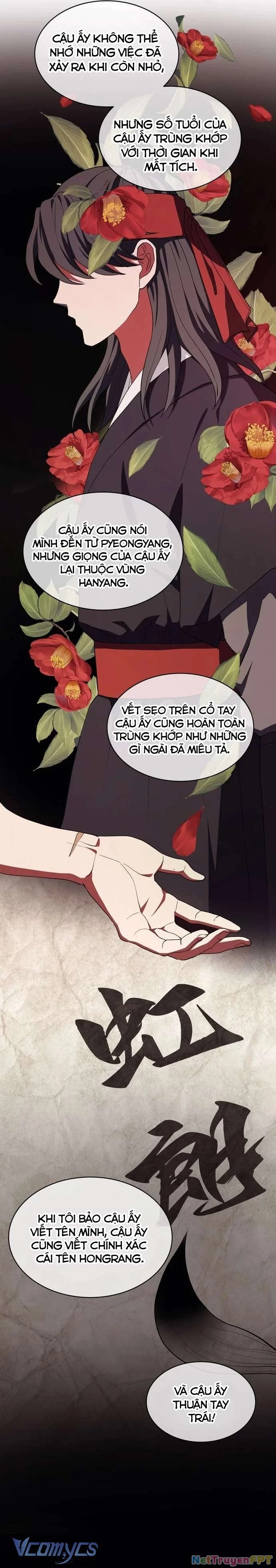 Hong Rang thân mếm Chapter 9 - 12