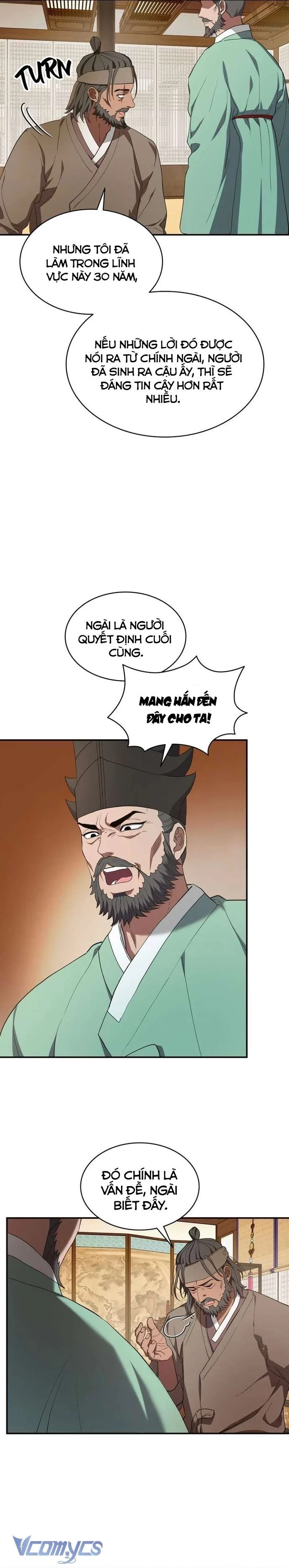 Hong Rang thân mếm Chapter 9 - 16